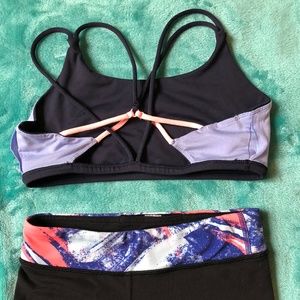 Ivivva Own The Move Sports Bra